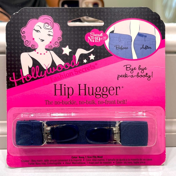 NEW! Hip Hugger Belt NWT - Picture 10 of 11